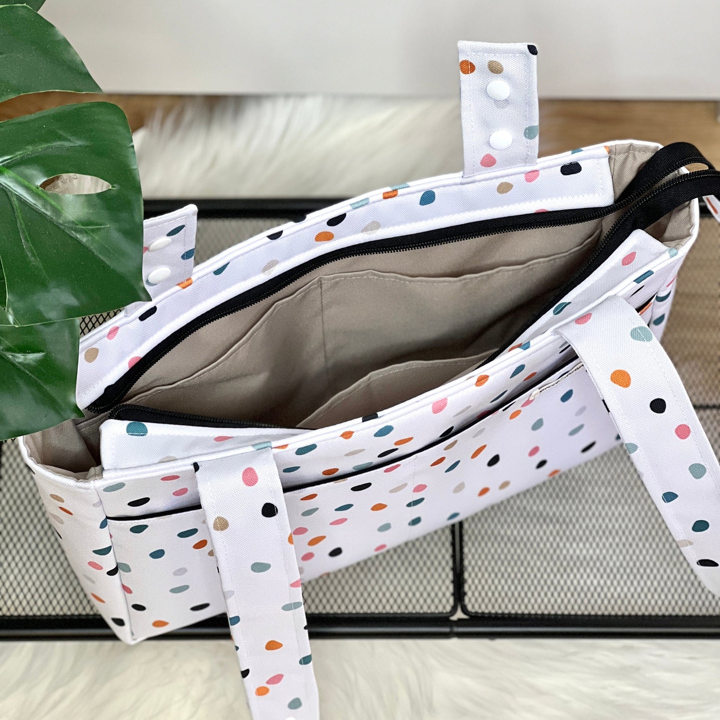 Sac de poche imperméable collection "Party"