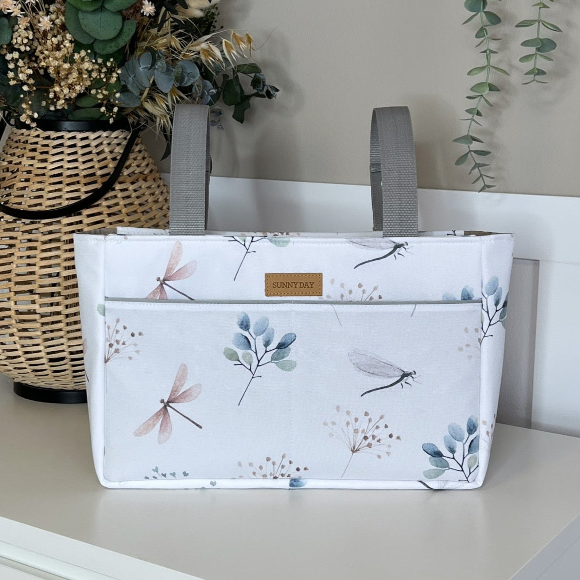 Pocket bag waterproof "Dragonfly" collection