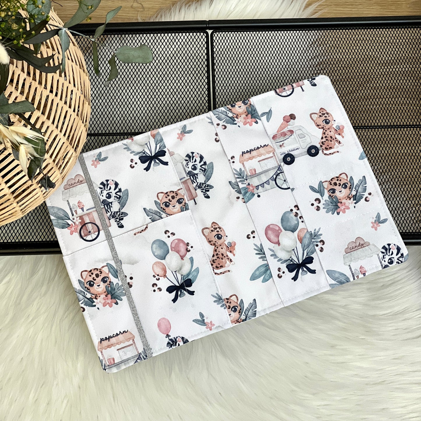 Document holder waterproof "Fair" collection