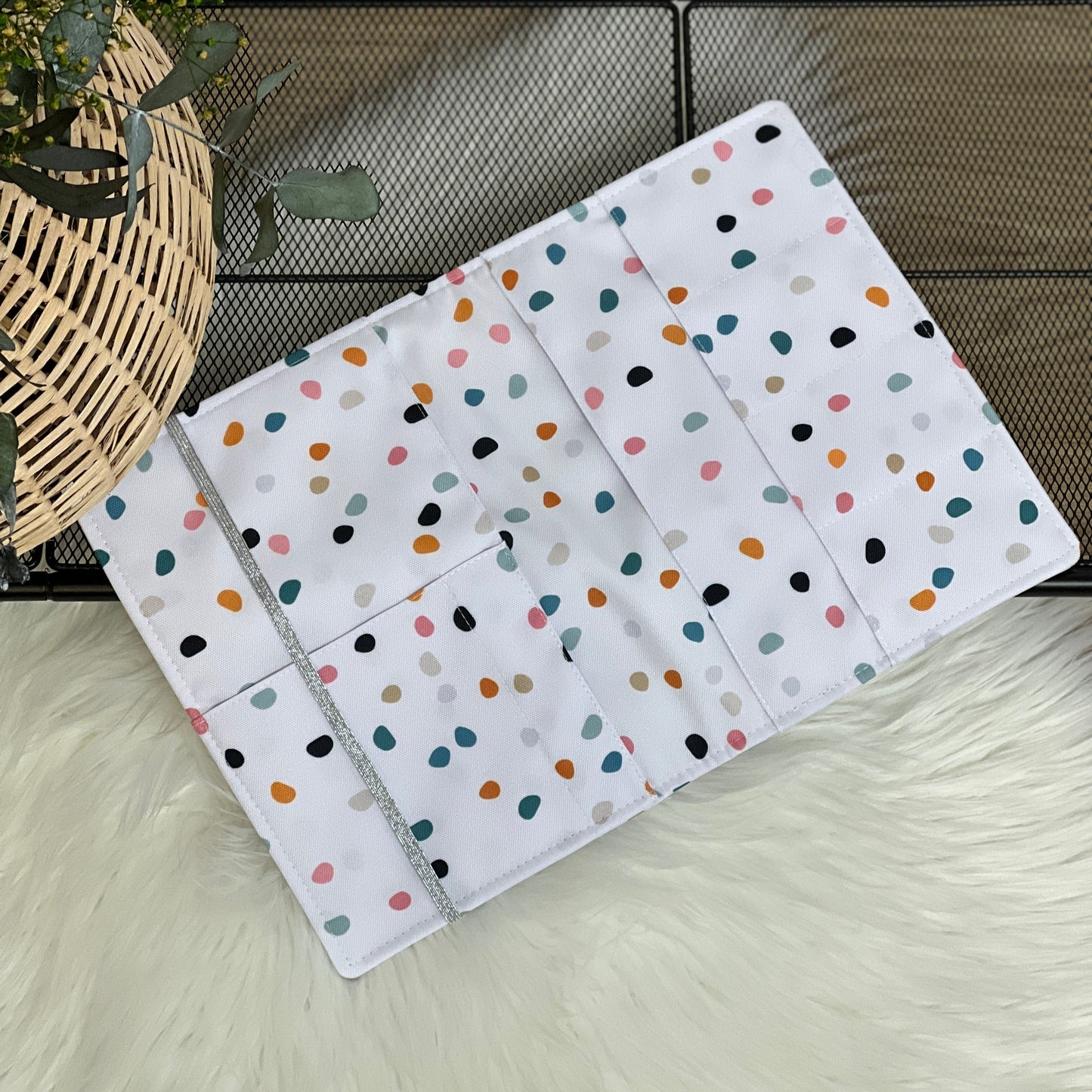 Porte-documents imperméable collection "Party"