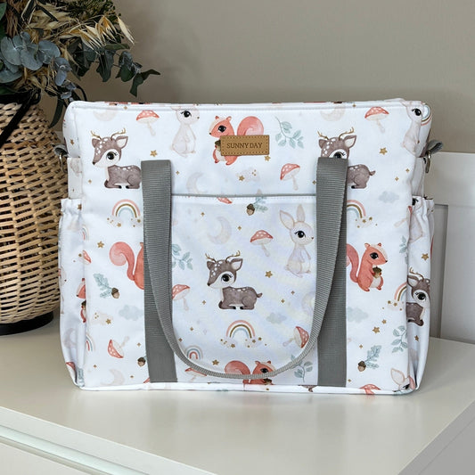 Bag XL waterproof "Happy Animals" collection