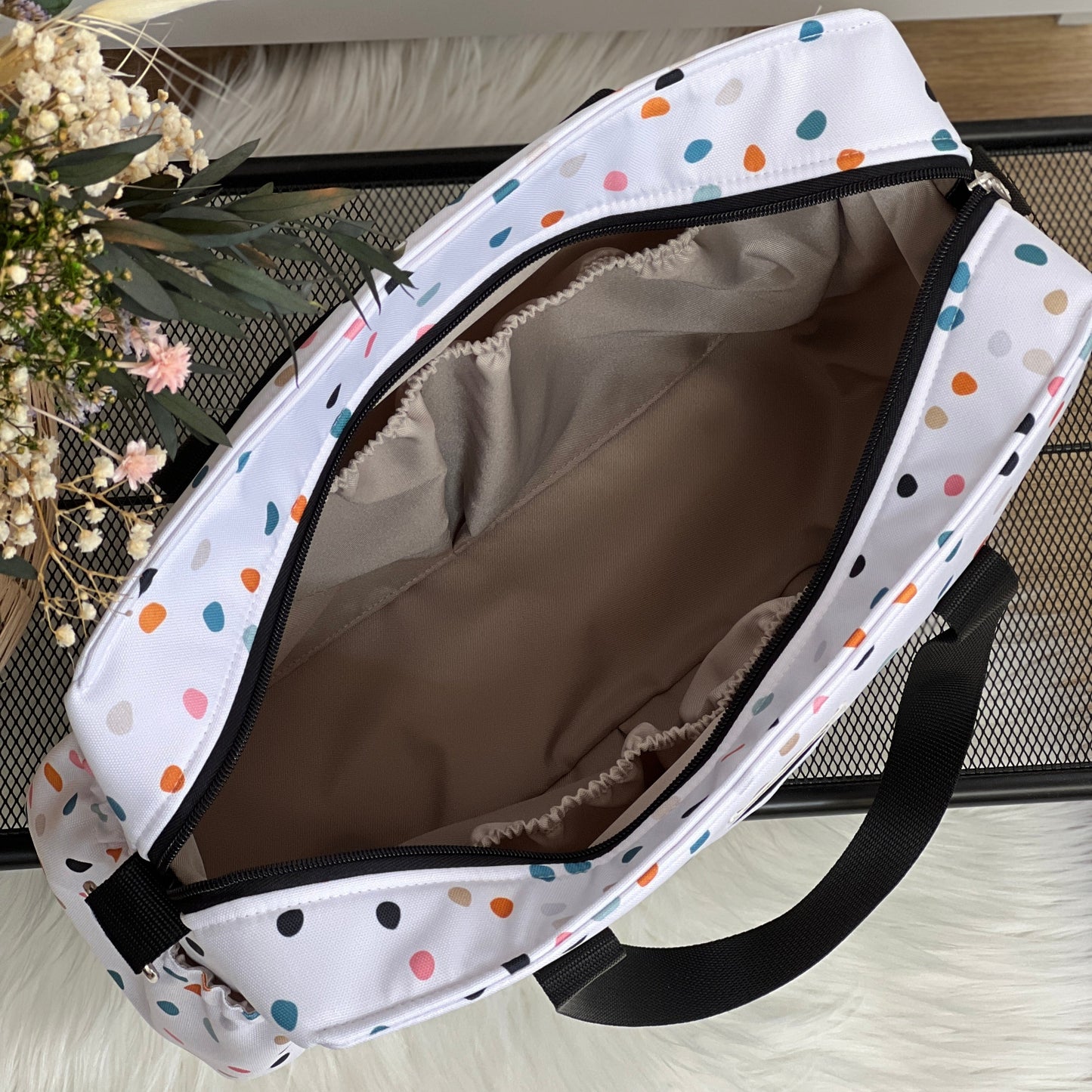 Tasche XL wasserdicht "Party" Kollektion