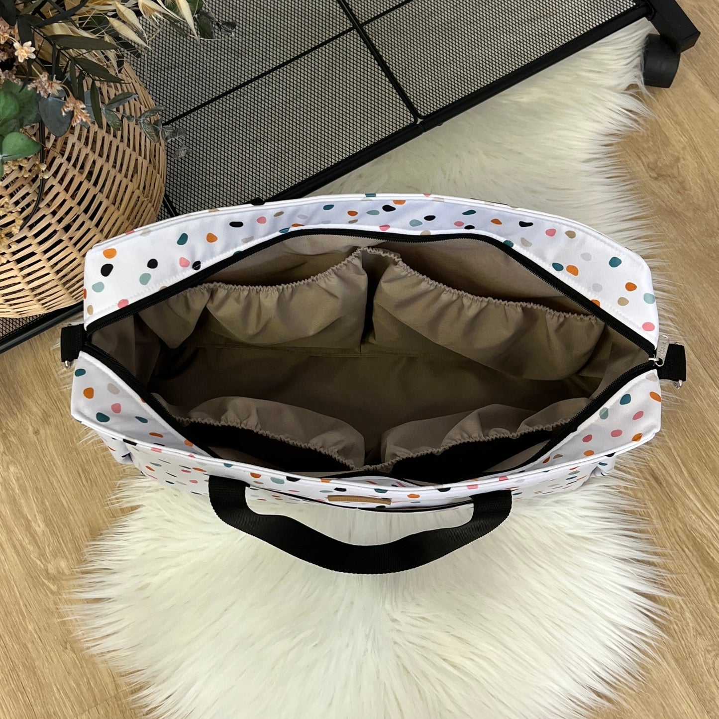 Tasche XL wasserdicht "Party" Kollektion