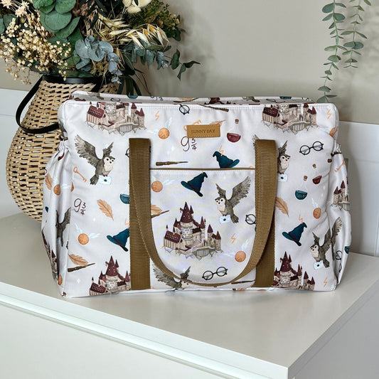 Travel bag waterproof "Harry Potter" collection