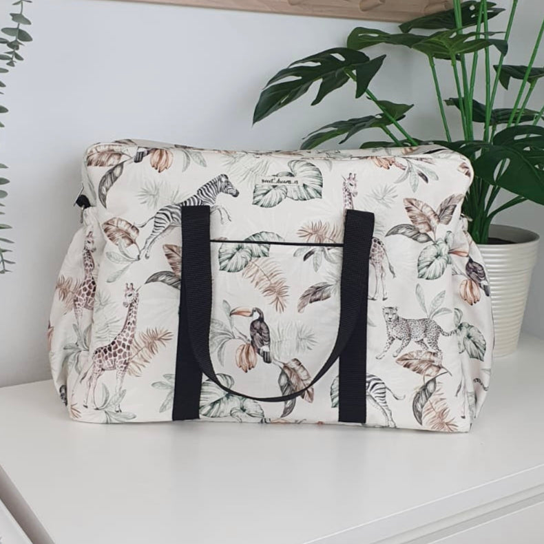 Travel bag waterproof "Africa" collection