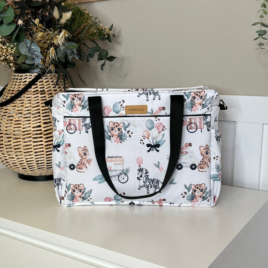 Midi bag waterproof "Fair" collection