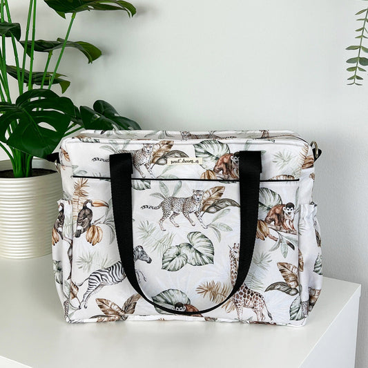 Miditasche wasserdicht "Afrika" Kollektion