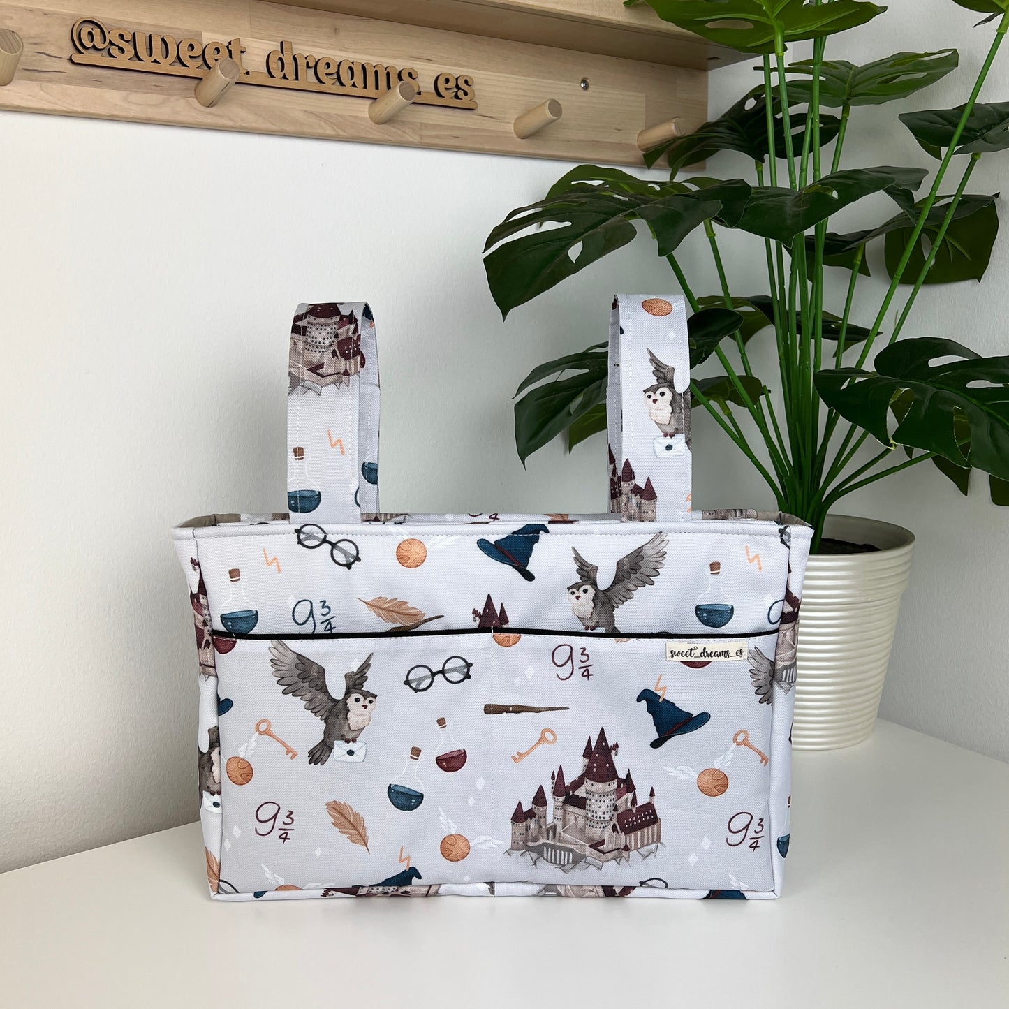 Pocket bag waterproof "Harry Potter" collection