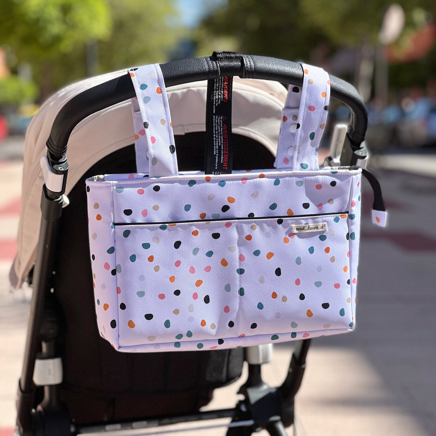 Sac de poche imperméable collection "Party"