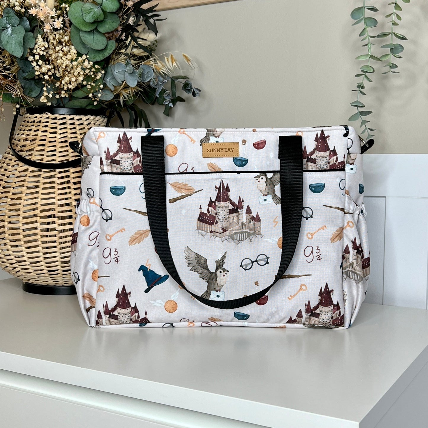 Midi-Tasche wasserdicht "Harry Potter" Kollektion