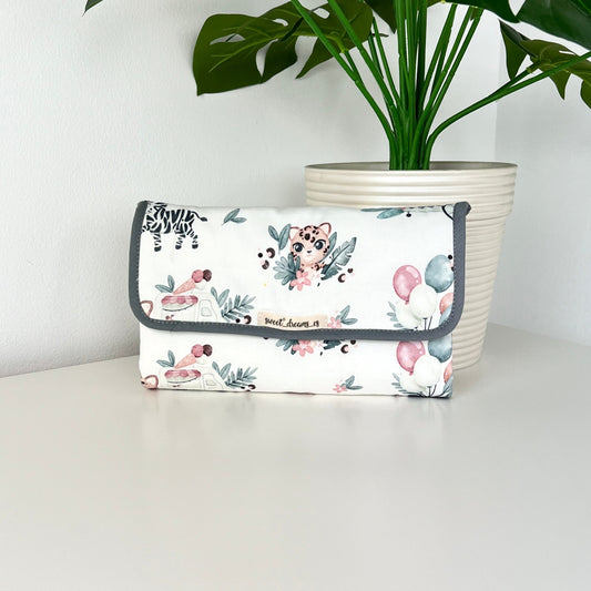 Portable changing mat waterproof "Fair" collection