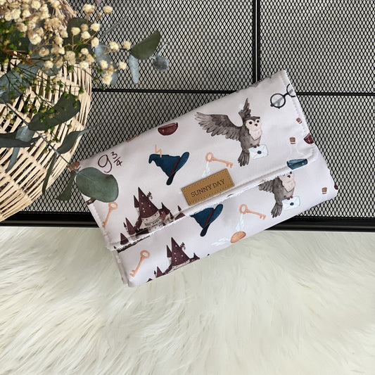 Portable changing mat waterproof "Harry Potter" collection