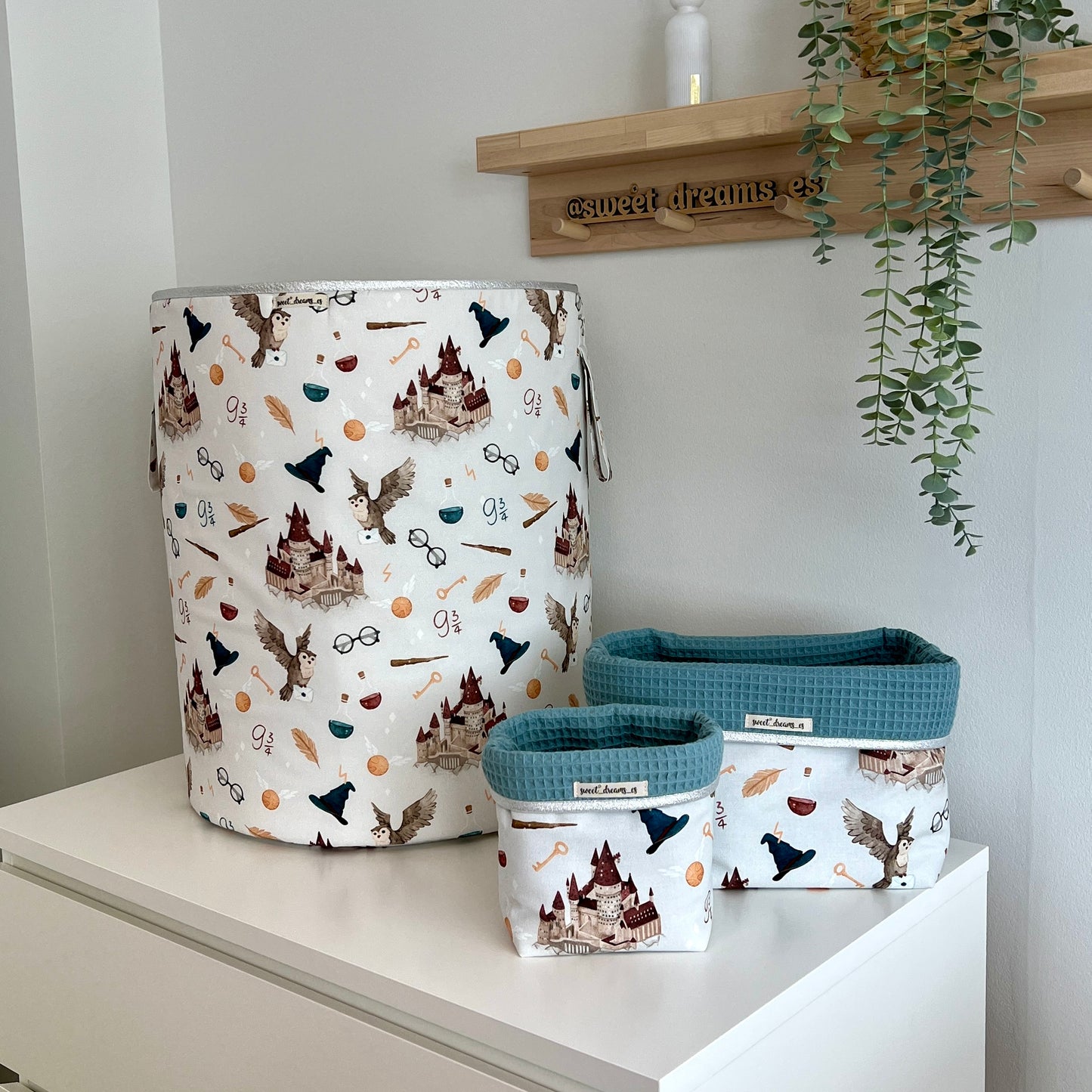 Baskets "Harry Potter" collection