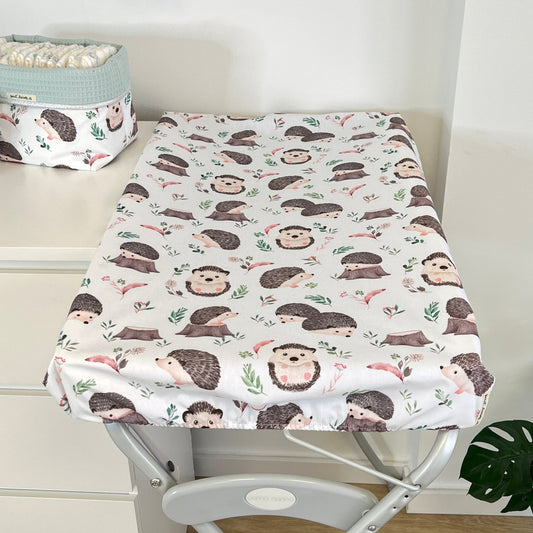 Changing pad cover (Choose Your Collection)