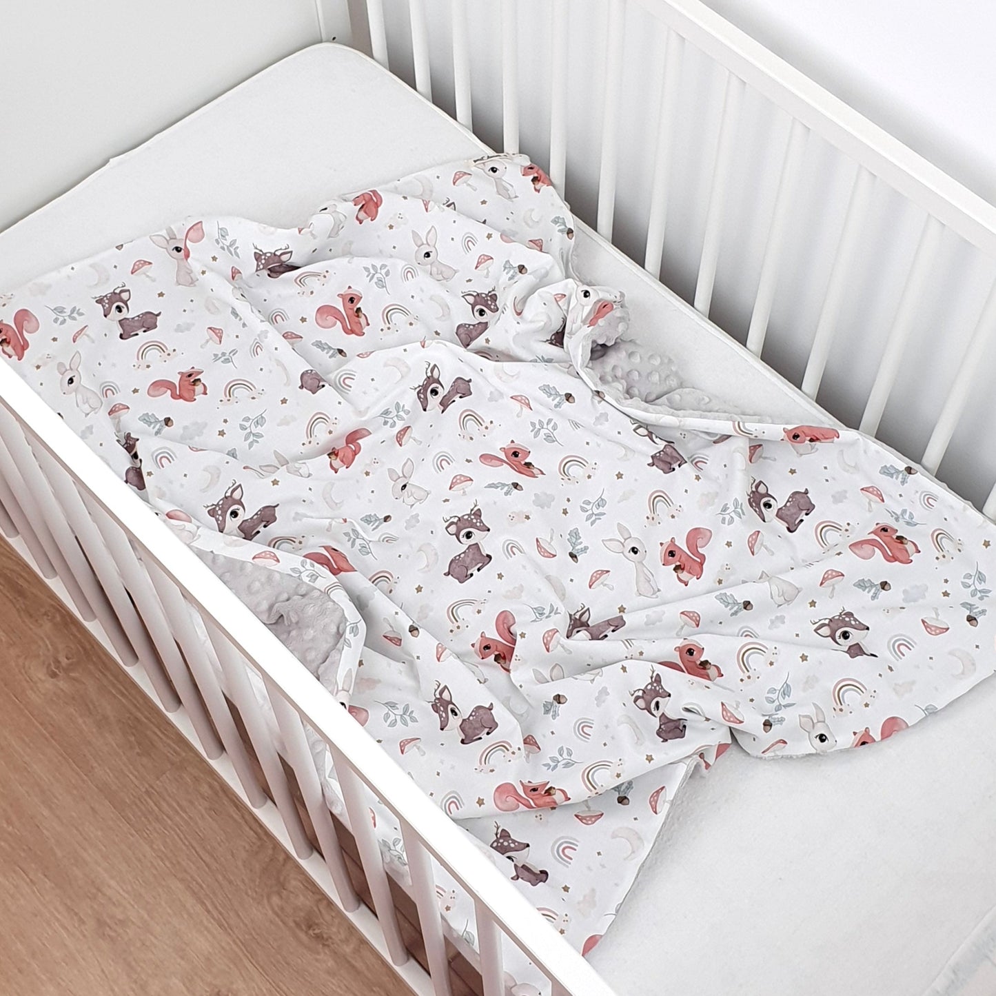 Couvertures collection « Happy Animals »