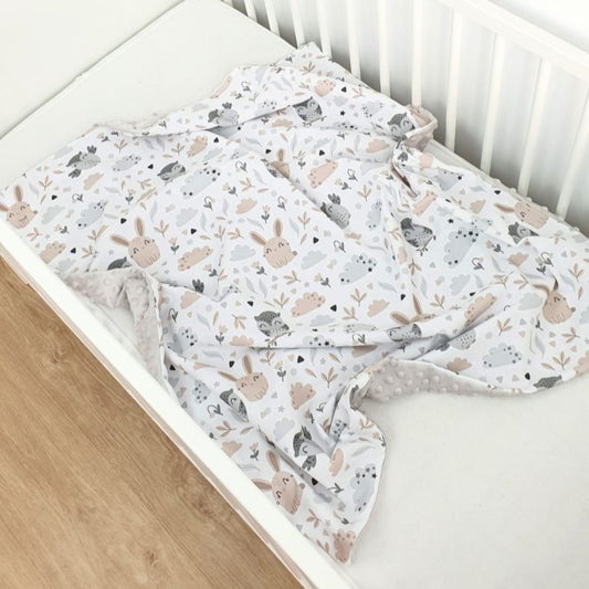 Couvertures collection « Hibou et Lapin »