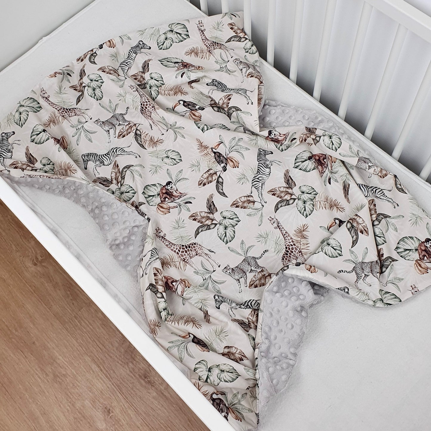 Blankets "Africa" collection