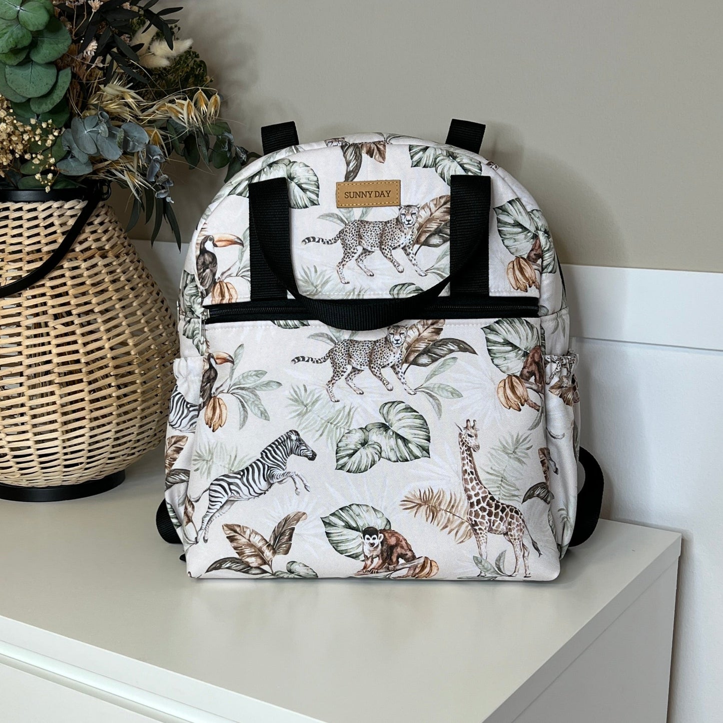 Backpack waterproof "Africa" collection