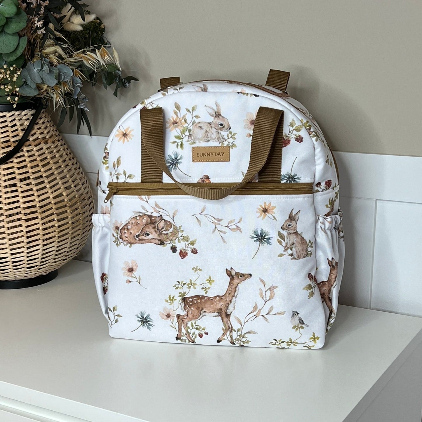 Backpack waterproof "Deer" collection