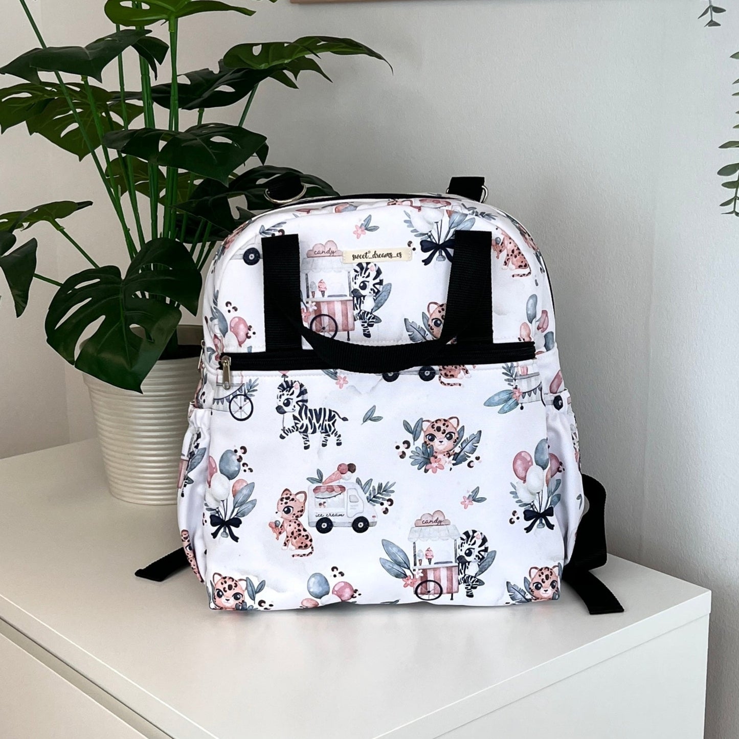 Backpack waterproof "Fair" collection