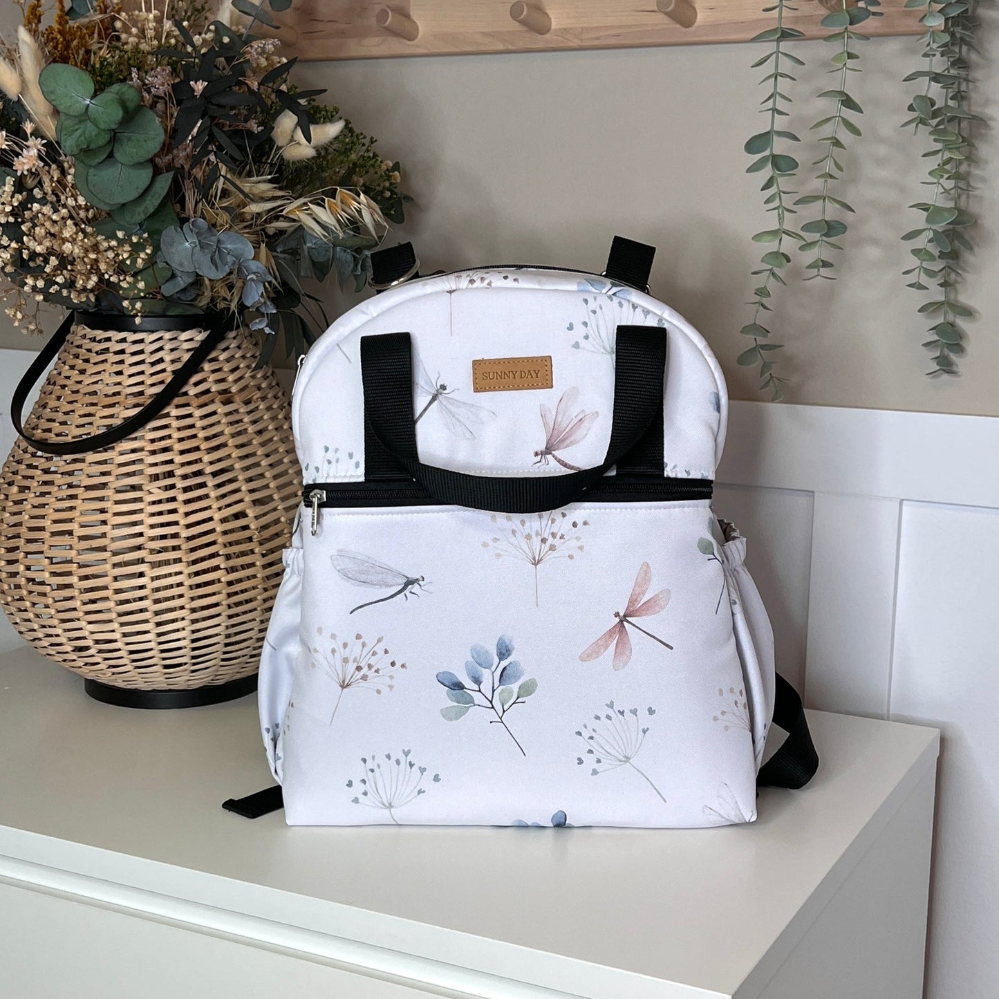 Backpack waterproof "Dragonfly" collection