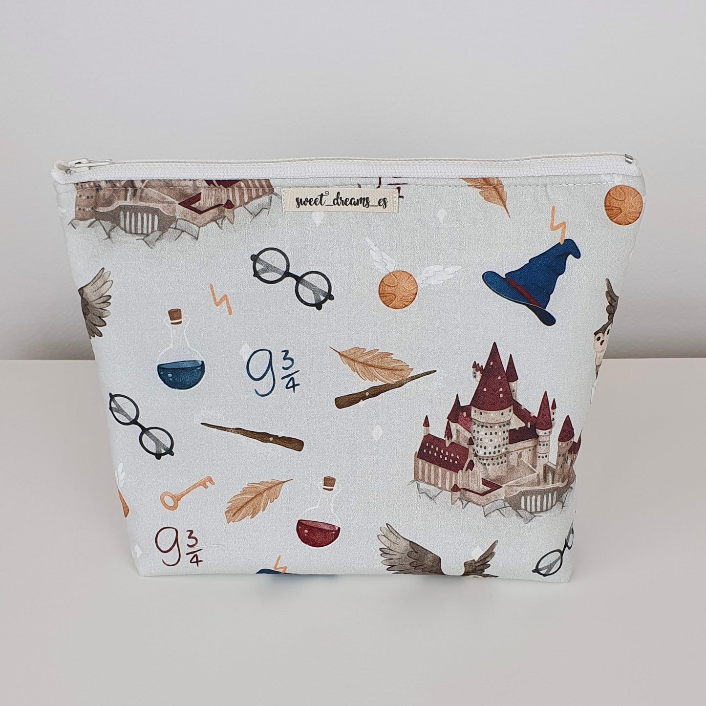 Toiletry bag waterproof "Harry Potter" collection
