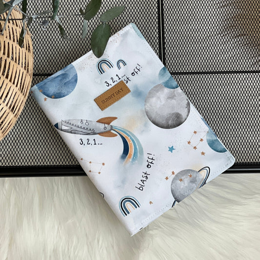 Document holder waterproof "White space" collection