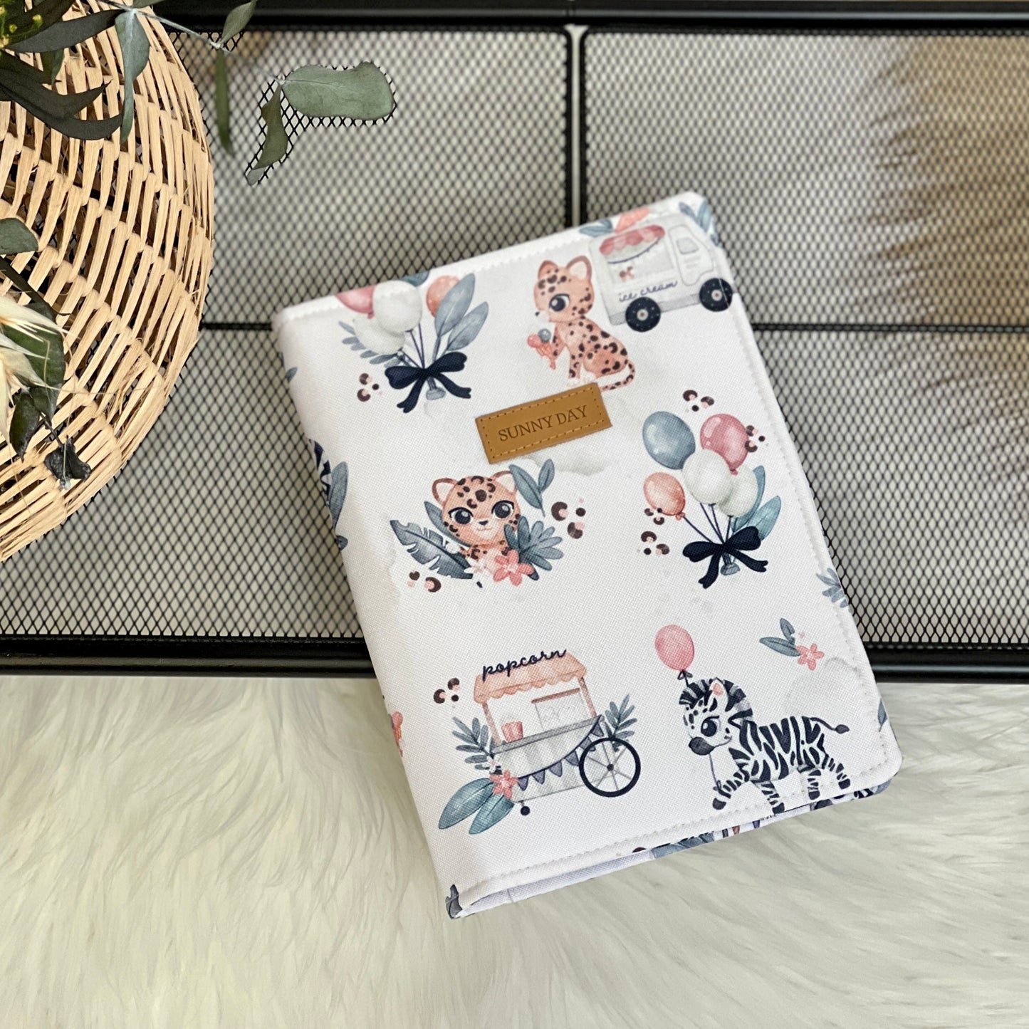 Dokumentenmappe wasserdicht "Fair" Kollektion