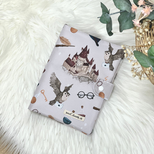 Wipes holder waterproof "Harry Potter" collection