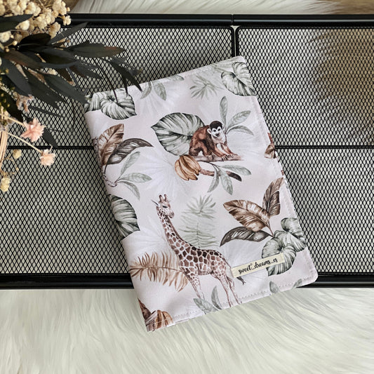 Document holder waterproof "Africa" collection