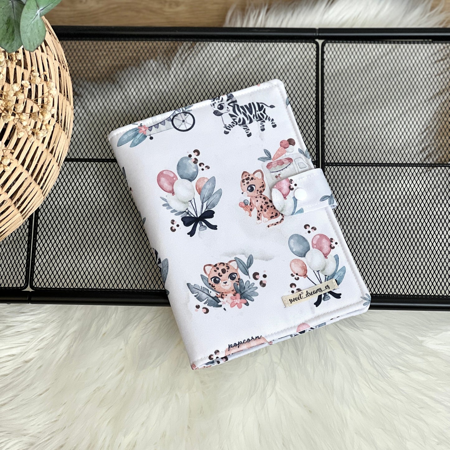 Porte-lingettes étanche collection « Fair » 