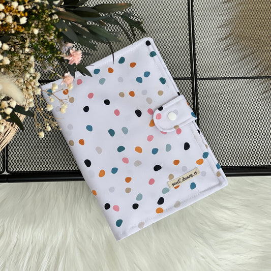 Porte-lingettes étanche collection "Party" 