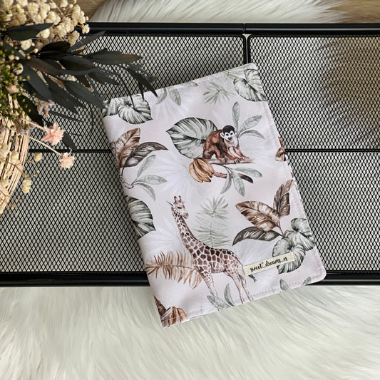 Porte-lingettes imperméable collection "Afrique" 